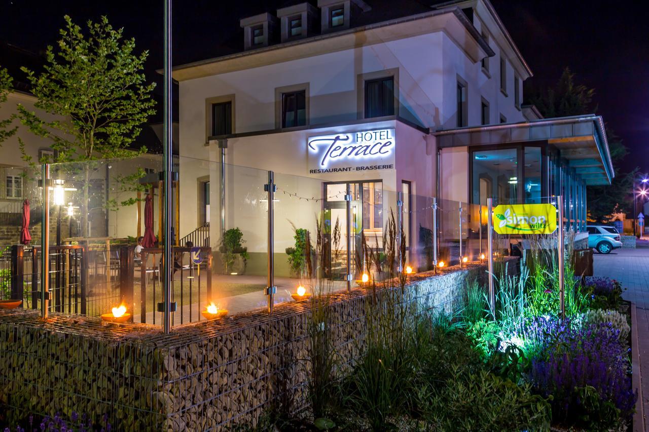 Hotel Terrace Bettendorf Экстерьер фото